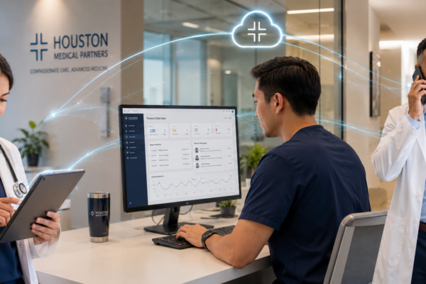 Why Houston Healthcare Providers Are Turning to VoIP Solutions